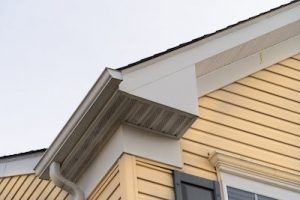 Guttering Contractor in Bixby, OK | Ark Roofing & Construction
