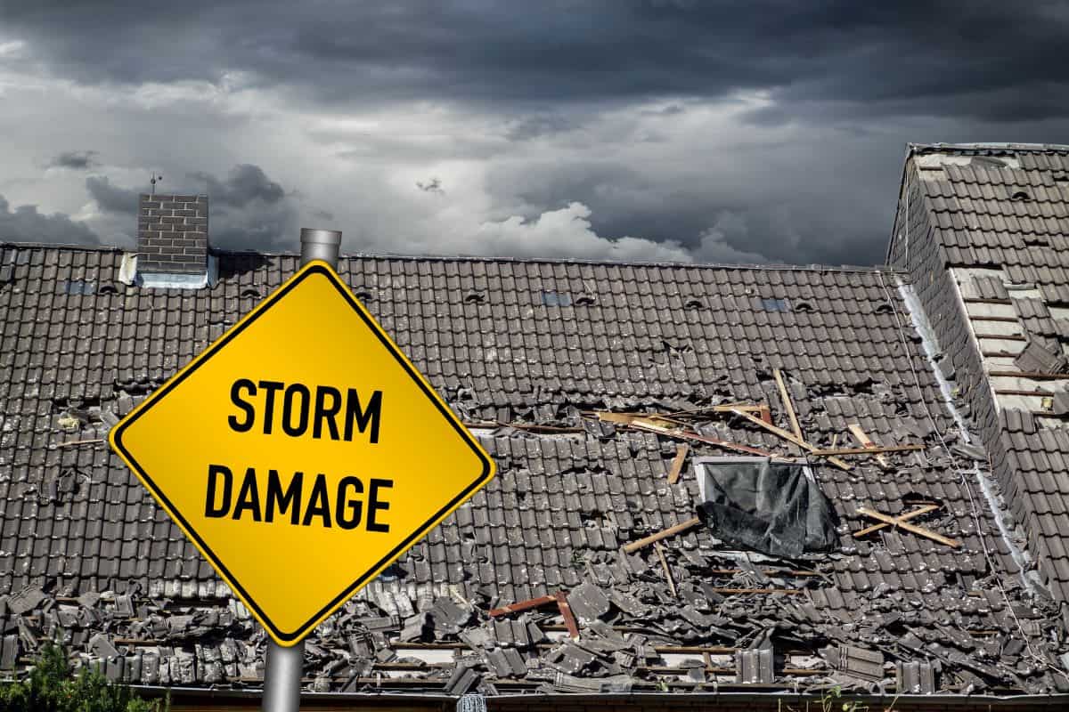 Tulsa Storm Damage Restoration Ark Roofing & Construction