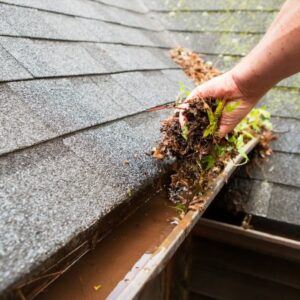 Guttering contractor Bixby | Ark Roofing & Construction