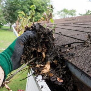 Guttering contractor Bixby 2 | Ark Roofing & Construction