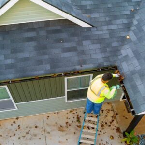 Guttering contractor Broken Arrow | Ark Roofing & Construction