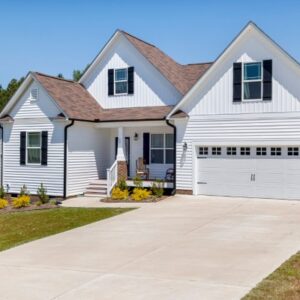 Residential Siding Coweta | Ark Roofing & Construction
