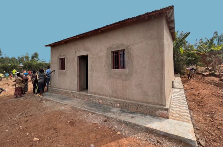 Roofs for Rwanda, Ark Roofing, Roofing Oklahoma
